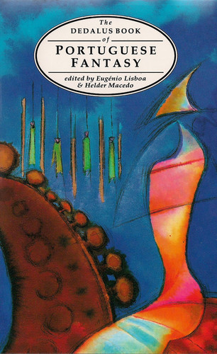 BOOK OF PORTUGUESE FANTASY (European Literary Fantasy Anthologies) by Last, First