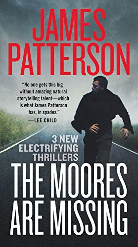 Bookshots Thriller Omnibus by Patterson, James
