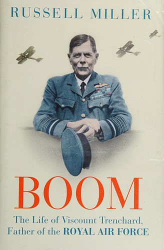 Boom by Russell Miller