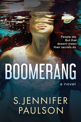 Boomerang by S. Jennifer Paulson