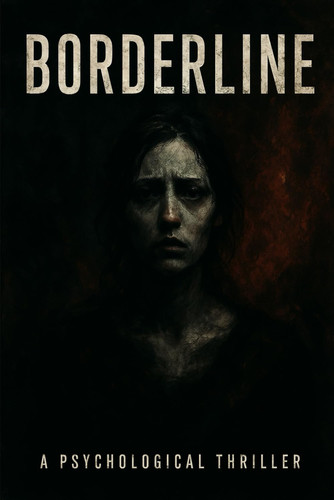 Borderline The Fractured Mirror Series by SUSANNAH. TURNBULL