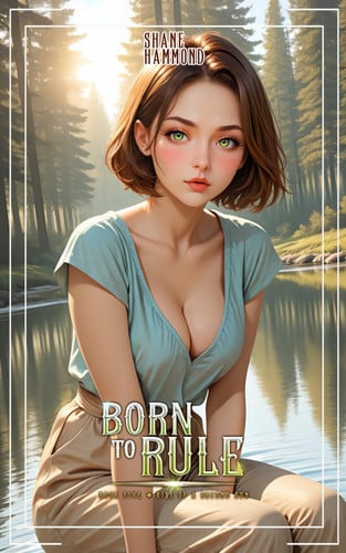 Born to Rule: Rise of a Second Son 5: A Kingdom Building Progression Fantasy Adventure (The Second Son Saga) by Hammond, Shane