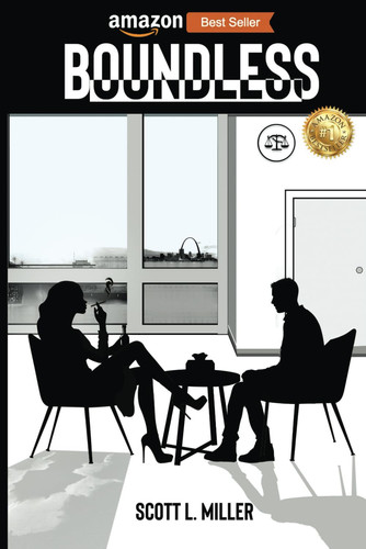 Boundless by SCOTT. L. MILLER