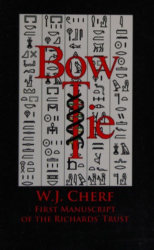 Bow tie by William Joseph Cherf