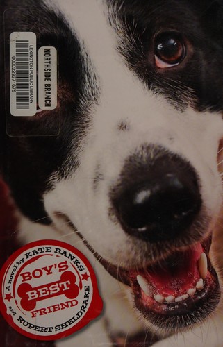 Boy's best friend by Kate Banks