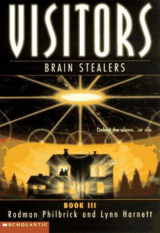 Brain stealers by W. R. Philbrick