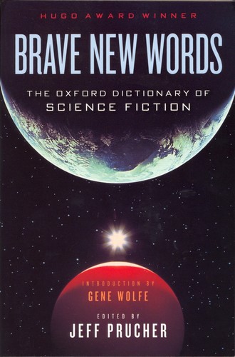 Brave new words by Jeff Prucher