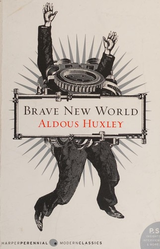 Brave New World by Aldous Huxley