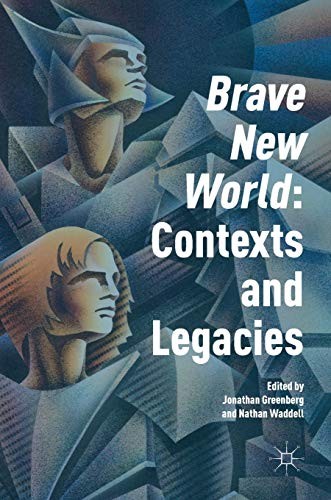 'Brave New World' by Jonathan Greenberg