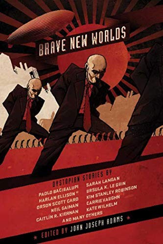 Brave new worlds by John Joseph Adams