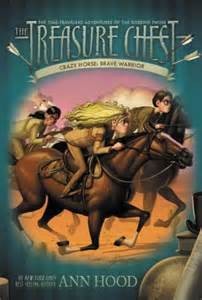 Brave Warrior (The Treasure Chest #5) by Ann Hood
