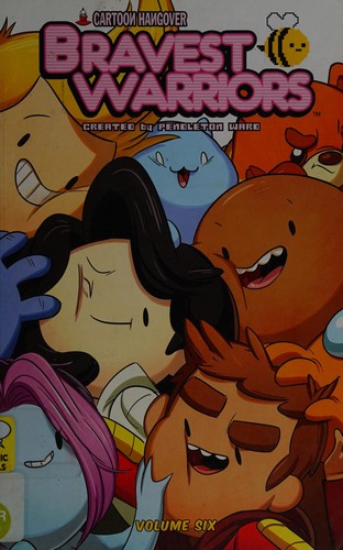 Bravest Warriors by Kate Leth