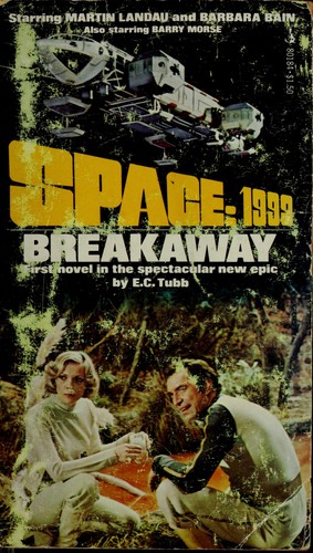 Breakaway by E. C. Tubb