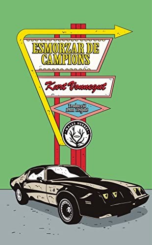 Breakfast of Champions by Kurt Vonnegut