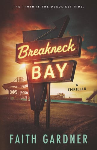 Breakneck Bay by Faith Gardner