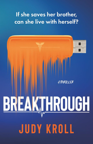 Breakthrough by Judy Kroll