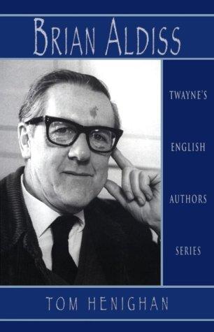 Brian W. Aldiss by Tom Henighan
