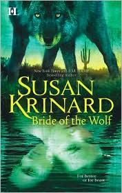 Bride of the Wolf by Susan Krinard