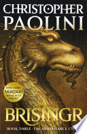 Brisingr by Christopher Paolini