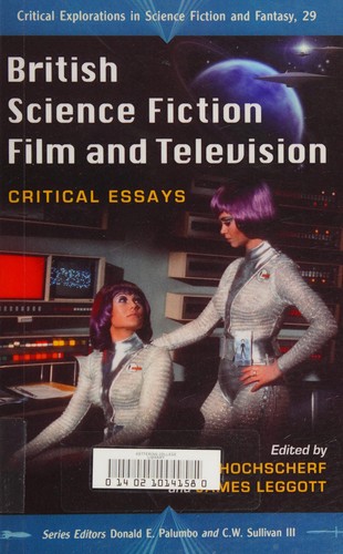British science fiction film and televsion by Tobias Hochscherf