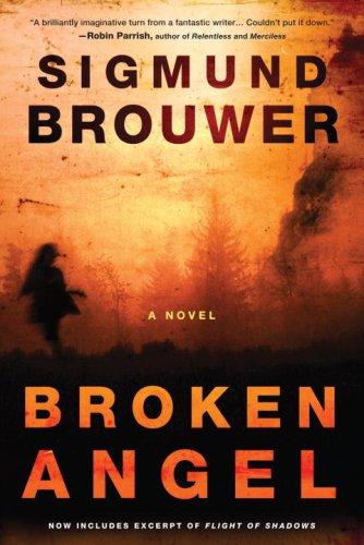 Broken angel by Sigmund Brouwer