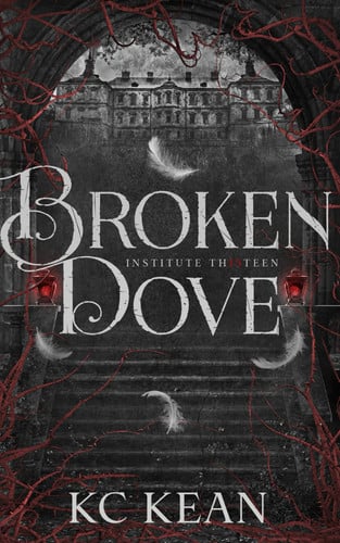 Broken Dove: A Dark Fantasy Academy Romance (Institute Thirteen) by Kean, KC