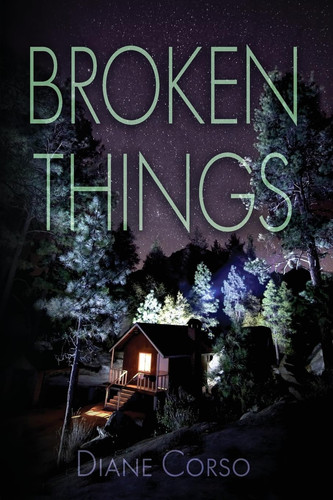 Broken Things: A Supernatural Thriller by Corso, Diane