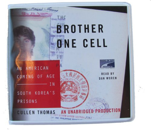 Brother One Cell (Unabridged) by Cullen thomas