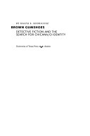 Brown Gumshoes by Ralph Edward Rodriguez