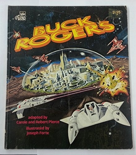 Buck Rogers by Carole Pierce