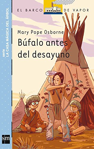 Buffalo Before Breakfast by Mary Pope Osborne