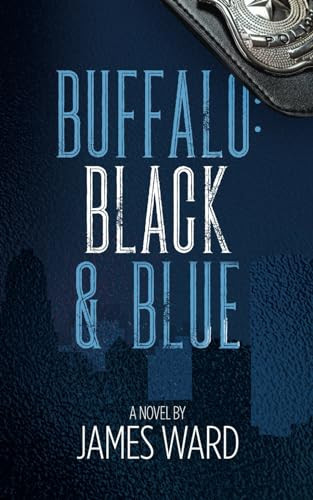 Buffalo Black and Blue by James Ward