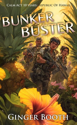 Bunker Buster by Ginger Booth
