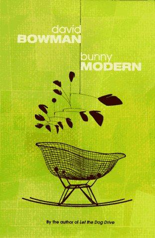 Bunny modern by Bowman, David