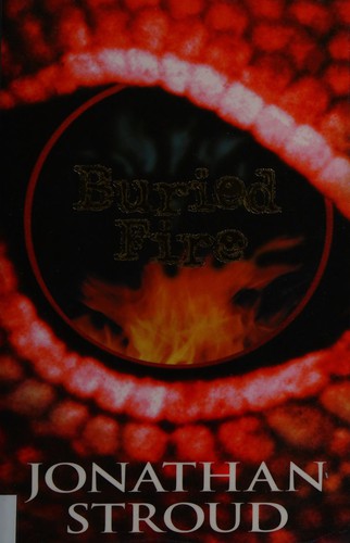 Buried fire by Jonathan Stroud