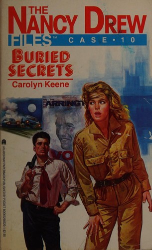 Buried secrets by Leslie McFarlane
