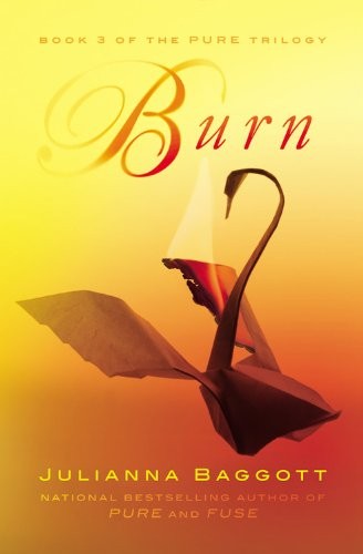 Burn (Pure #3) by Julianna Baggott
