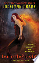 Burn the Night by Jocelynn Drake