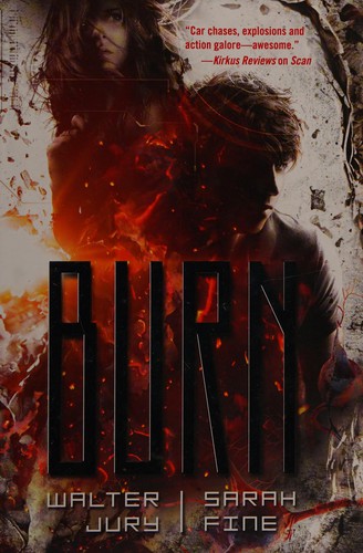 Burn by Walter Jury