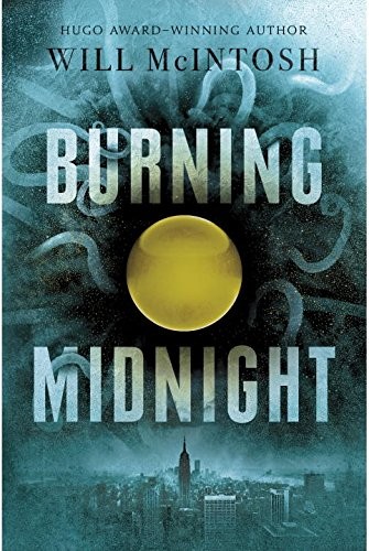 Burning midnight by Will McIntosh
