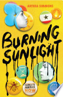 Burning Sunlight by Anthea Simmons