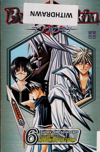 Buso Renkin by Nobuhiro Watsuki