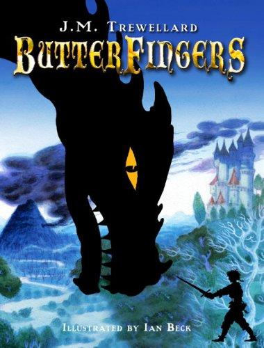Butterfingers by J. M. Trewellard