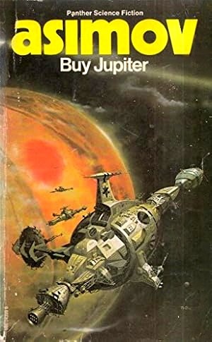 Buy Jupiter, and other stories by Isaac Asimov