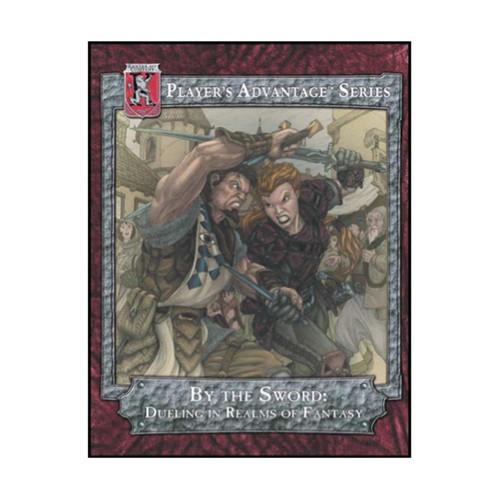 By the Sword Dueling in Realms of Fantasy by Nicholas Jobidon