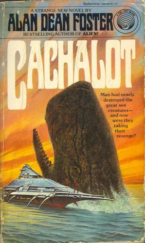 Cachalot by Alan Dean Foster