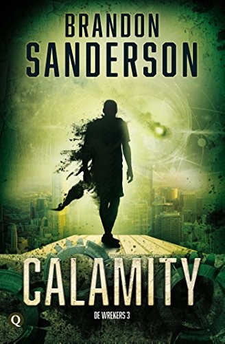 Calamity by Brandon Sanderson