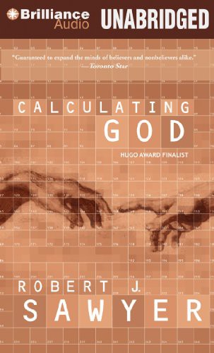 Calculating God by Robert J. Sawyer