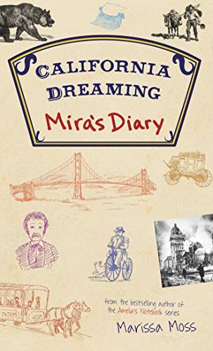 California dreaming by Marissa Moss