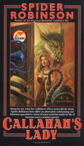Callahan's Lady by Spider Robinson